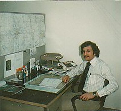 BA Service Manager, 1977