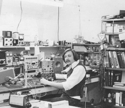 Burstein-Appleby Service Shop, 1976